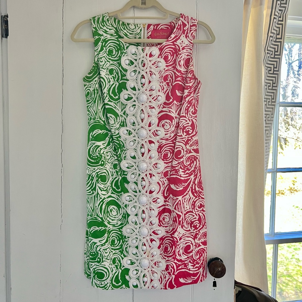 Lilly Pulitzer Dress
